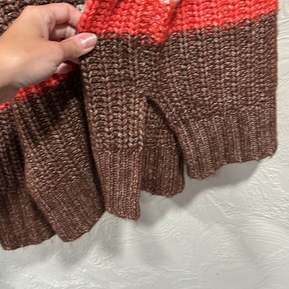 Offline by Aerie Bundle Up Sweater Oversized Size Small NWT - Picture 5 of 6